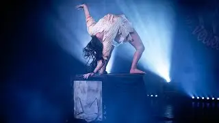 📼 Twisted Nymph - &ldquo;The Ring&rdquo; (Contortion Act LIVE) | The Velvet Burlesque&trade; - Cabaret Gothique 2025