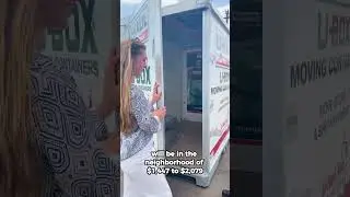 Сколько стоит обслуживание вашего U-Box? | U-Haul