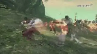 Blade & Soul (KR) - Floating Isle Trailer