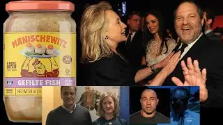 Hilary Clinton Emails, Gefilte fish, Harvey Weinstein, Joe Rogan, podcasts, and US State Department