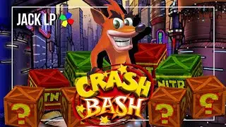 CRASH BASH | ¿El Juego que No Debió Funcionar?
