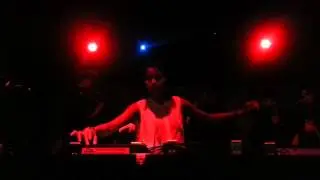 PRLMNT & Rise Fm pres. : Nakadia on the turntables at PRLMNT (Part 1/2.)