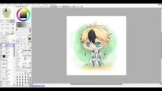 Chbi Leiftan - Speedpaint
