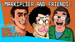 Laughs! Gags! A LIVE PROPOSAL!? | Markiplier PAX South Panel