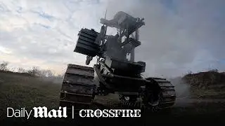 Robots Are Replacing Humans in the Ukraine War | Crossfire