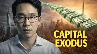 5 Minutes Ago : The Largest Capital Migration in Modern History Is Already Underway