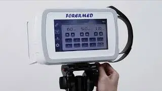 90KV Power. Unmatched Portability.-Handheld x ray machine