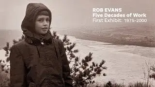 Rob Evans retrospective exhibit: 5 decades of making York County home began with Roundtop