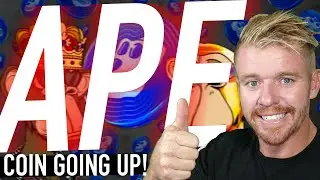 МОНЕТА APE РАСТЁТ!!! Почему? МЕТАВСЕЛЕННАЯ BAYC!?!?