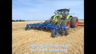 DALBO FRONTGRUBBER 600