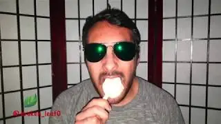 ASMR Ice-cream (RAW SAVAGE Extreme Soft Chewy EATING SOUNDS) No Talking