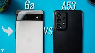 Samsung Galaxy A53 vs Pixel 6a: Galaxy or Pixel?
