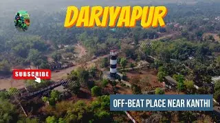 Offbeat Place - Dariapur | Weekend Stay | #lighthouse  #bankiputseabeach #baguranjalpaiseabeach