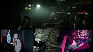 Dead Space Remake (Untouchable Tropy Run!!#1)