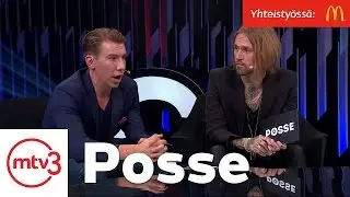 Haastattelussa Arttu Lindeman | Posse 3. kausi | MTV3