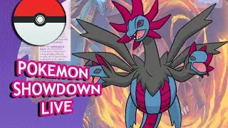 UU Suspect Test: Hydreigon Pt. 1
