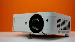 Viewsonic PX706HD Gaming Projector Hands on Review!