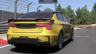 Forza motorsport Lynk & Co 03+  &acute;21   2025 11 09