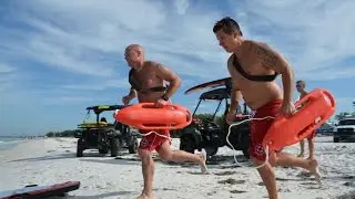 Manatee County's: Marine Rescue Paramedic Unit