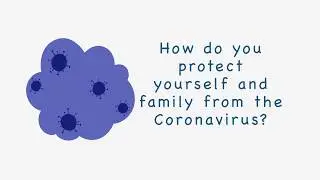 How to protect you and your family from the Coronavirus, COVID-19