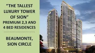 Beaumonte Sion | Premium 2, 3 & 4 Bed Residences