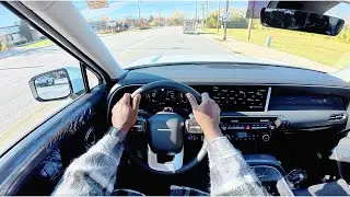 2026 Hyundai Ioniq 9 AWD Performance Calligraphy | POV Test Drive & Walkaround ⚡🚙