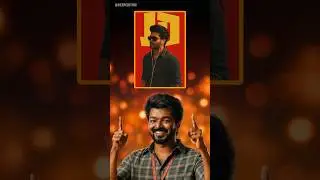 Thalapahy Master photo editing using Chat GPT ⚡ #thlapathyvijay #picsartphotoediting #photoediting