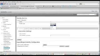 How to configure access to ActiveVOS Central in Jboss EAP Servers