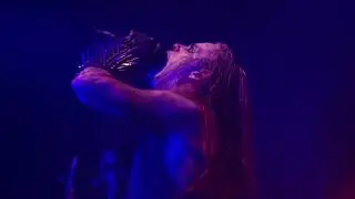 Darvaza at Caledonian Darkness II 2016