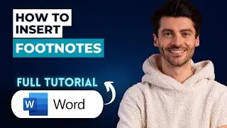 How to Insert Footnotes in Microsoft Word [2026 Guide]