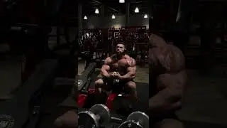 Derek Lunsford&rsquo;s Incredible Pre-Olympia Physique | Olympia 2024 Prep