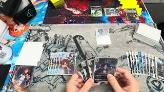 [GD01] UW Academy Tempo vs. GW Wing Zero | Sector 2814 Locals | Round 3 | Gundam CG POV