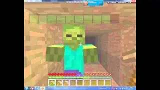 Выживание с MrMineDrot и Stem 2 серия