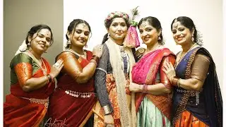 Vishu Theme Fusion dance Performance by Team RADHAMADHAVAM.