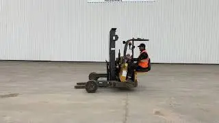 Transmanut TCR 3x3 Forklift I St Aubin, France Auction - 15 & 16 June