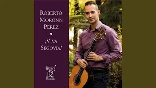 Guitar Sonata in E Major: III. Scherzo