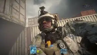 Battlefield 3 Beast Mode Montage Good Old Days TDM Canals🔥