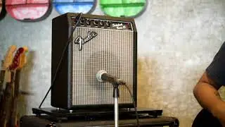 Fender Sidekick Bass 15