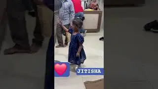 🌸Little Jitisha,big happiness, endless cuteness overloaded💕💫#youtubeshorts #cutebaby #happy#viral