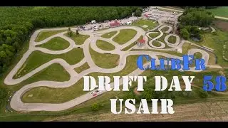 ClubFR - Drift Day 58 - USAIR -