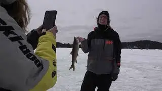 Hard Water Fishing - Season 4 - THAT Hunting Girl - Episode 12 Promo