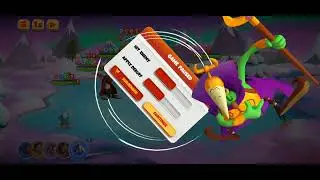 Cosmic Tower,Cosmic Battle(Looney Tunes World of Mayhem)