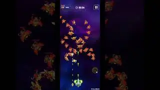 Space shooter game 🎮 👌 👀