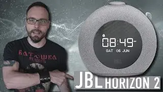 SŁUCHAM METALU NA RADIOBUDZIKU JBL HORIZON 2. Czy to przetrwał i wciąż budzi?