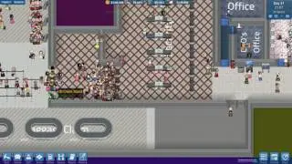 SimAirport S2 E09 Taxiways and Security