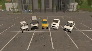 Ciekawe mody na auta: Maluch !? , Polonez !? - Nowa seria FS 17 mods