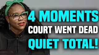 4 Moments When Judge Vonda B STOPPED Loud Parents With ONE Question!