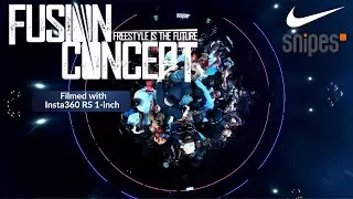FREESTYLE IS THE FUTURE x Fusion Concept 2023 // stance (360 edit)