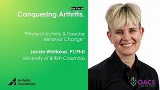 Physical Activity & Exercise Behavior Change | #OACS 2021