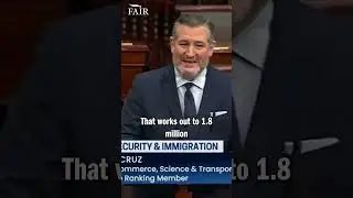 Sen. Cruz on why the Senate border bill is not the solution we need. Support H.R. 2!